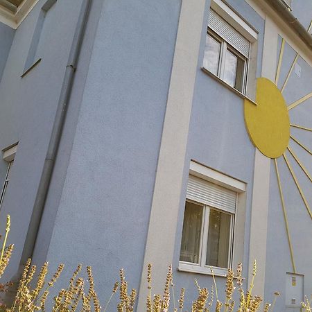 Villa Sonnenschein Laa an der Thaya Exterior foto